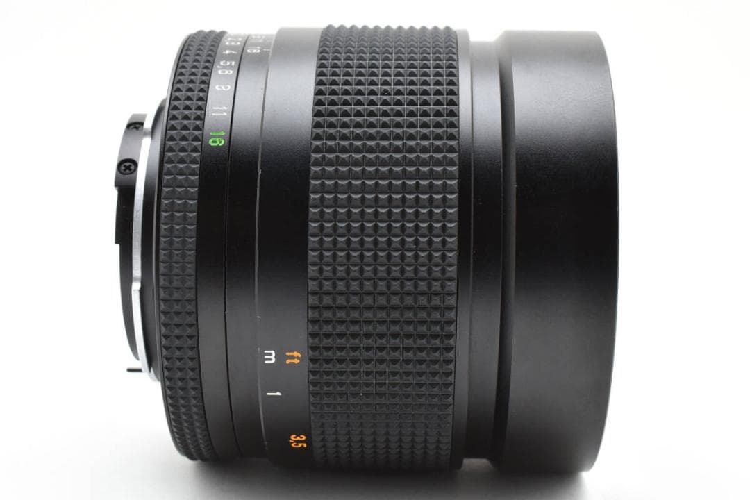 ★極美品★ Carl Zeiss Planar 85mm F1.4 MMJ