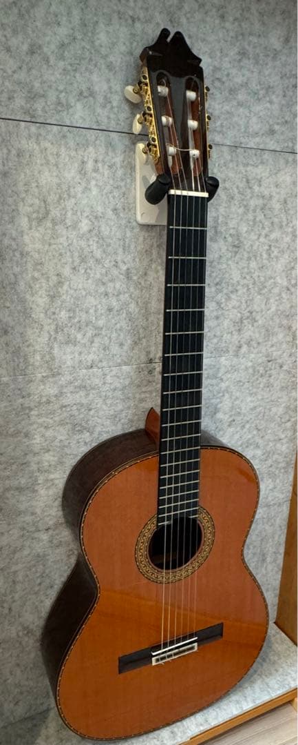 ホアン・エルナンデス Juan Hernandez Concierto 美品