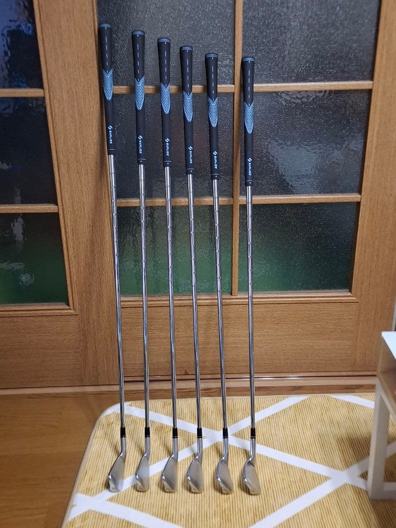 ゆ*う様 TaylorMade P790 アイアンセット 6本