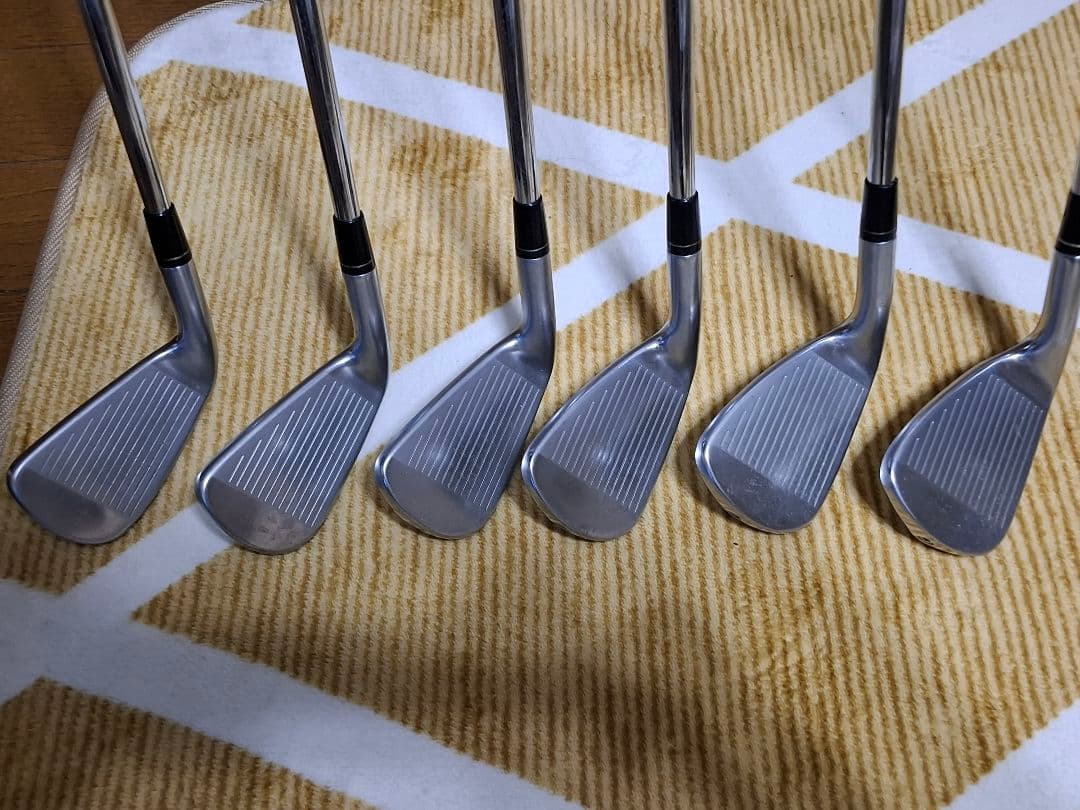 ゆ*う様 TaylorMade P790 アイアンセット 6本