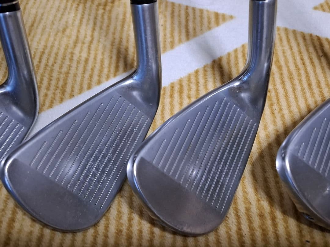 ゆ*う様 TaylorMade P790 アイアンセット 6本