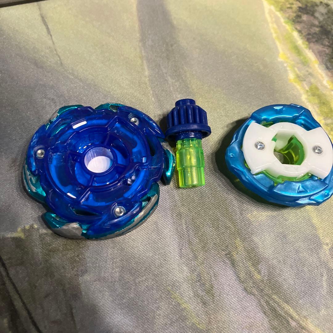 エアロペガサス3-70A ベイブレードx