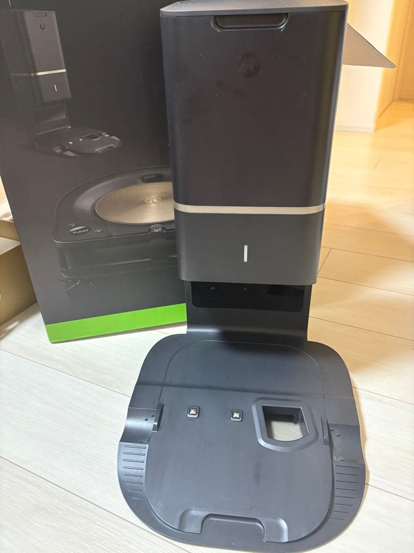 Roomba s9+ ロボット掃除機 本体