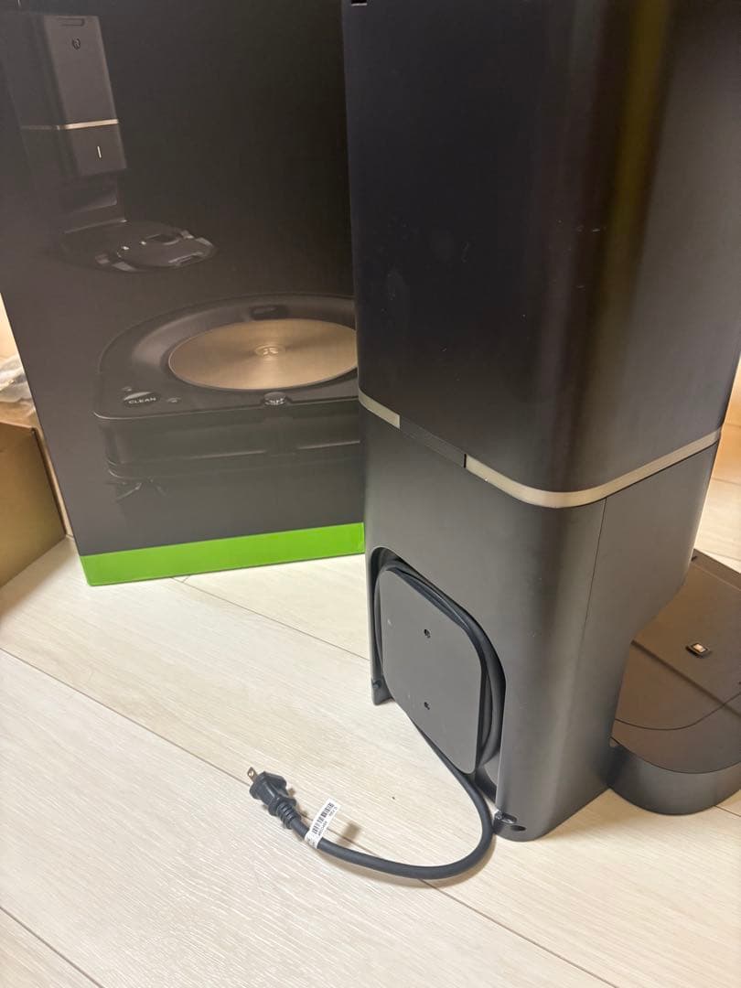 Roomba s9+ ロボット掃除機 本体