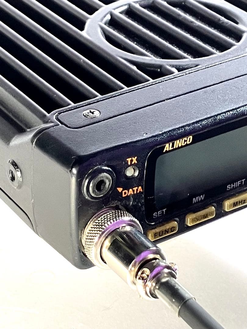 アルインコ DR-420H 50w アマチュア無線機　アマチュア無線