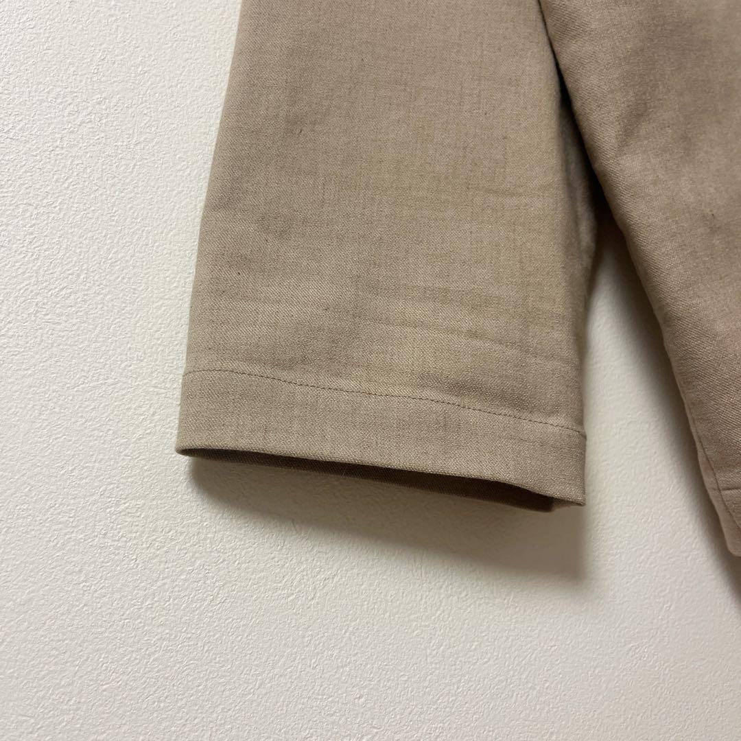 ジャーナルスタンダードラックス　ダブルブレストジャケット　レディース　ベージュ