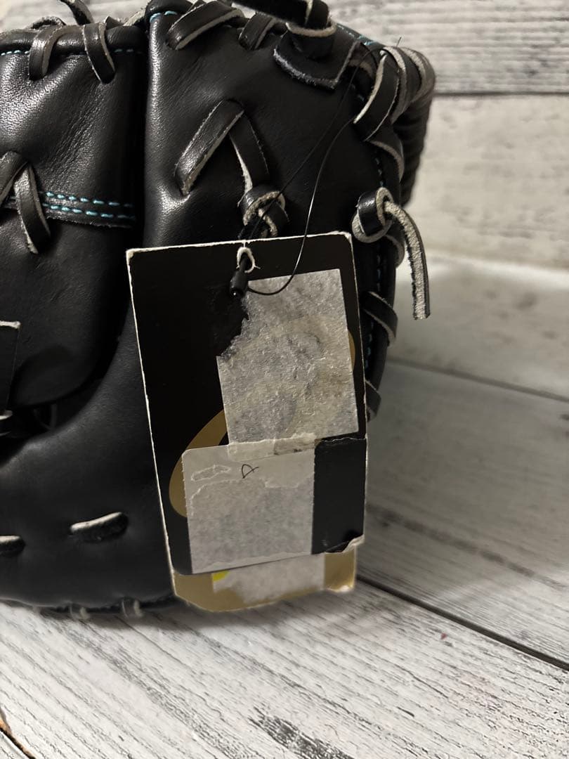 アシックス GOLDSTAGE I-PRO 硬式 ファーストミット 左投げ用