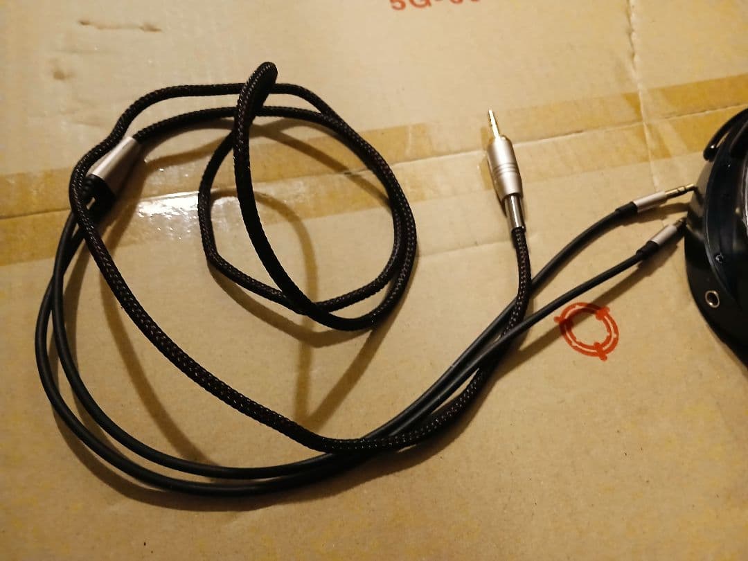 Hifiman Arya v2 ジャンク