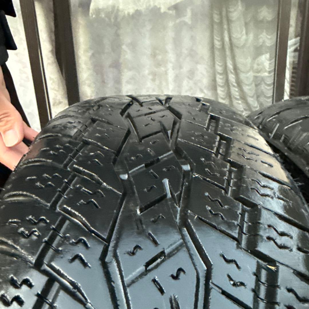 即日配送　RAV4 デリカD5 タイヤホイール4本セット