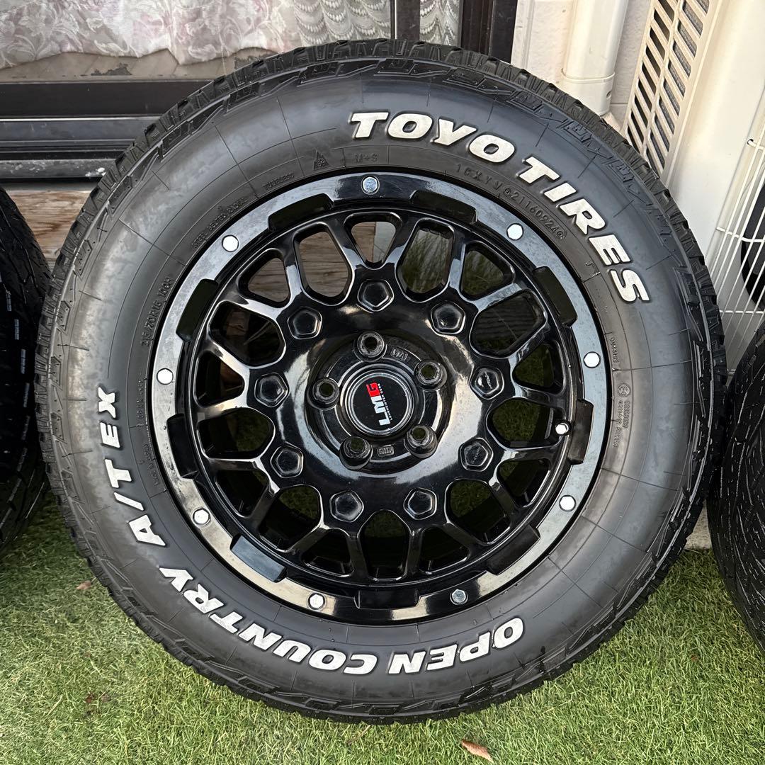 即日配送　RAV4 デリカD5 タイヤホイール4本セット