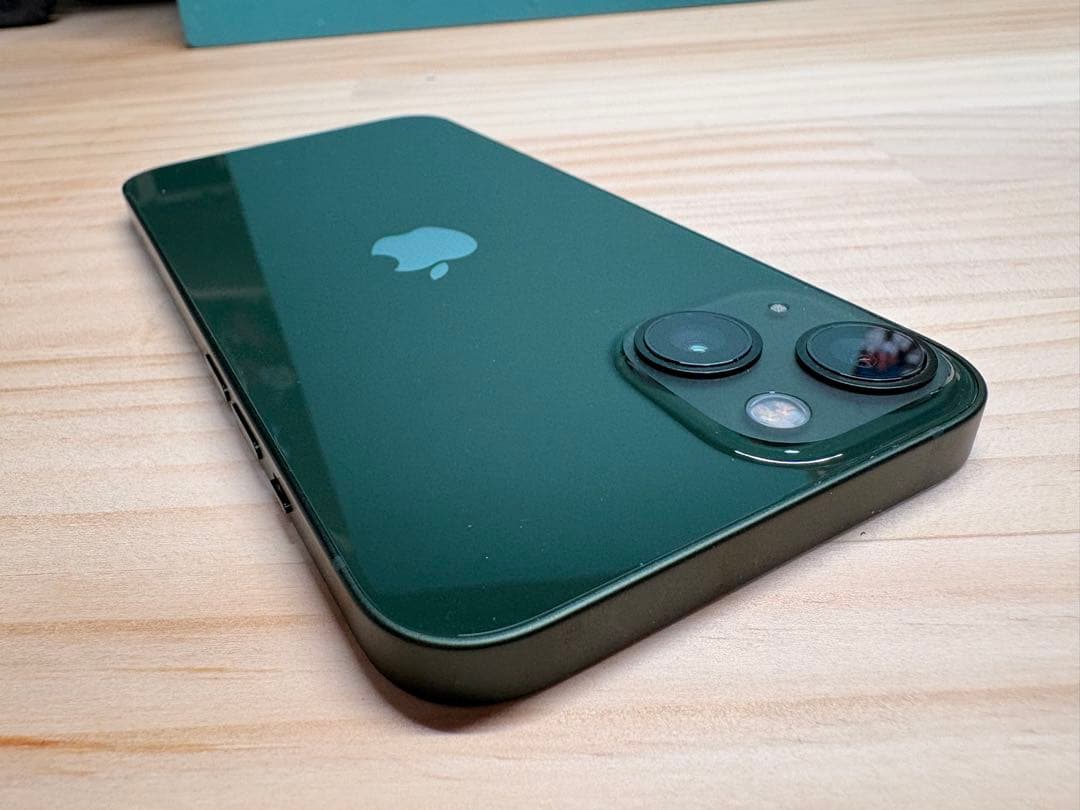 Apple iPhone 13 本体 512GB 美品