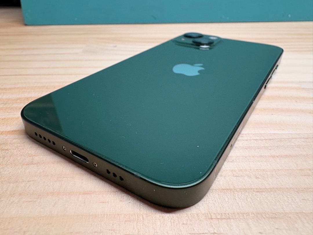 Apple iPhone 13 本体 512GB 美品