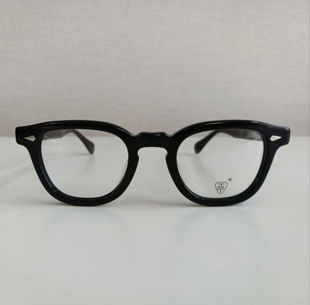 tart optical タートオプティカル　アーネルUSA ブラック46−22