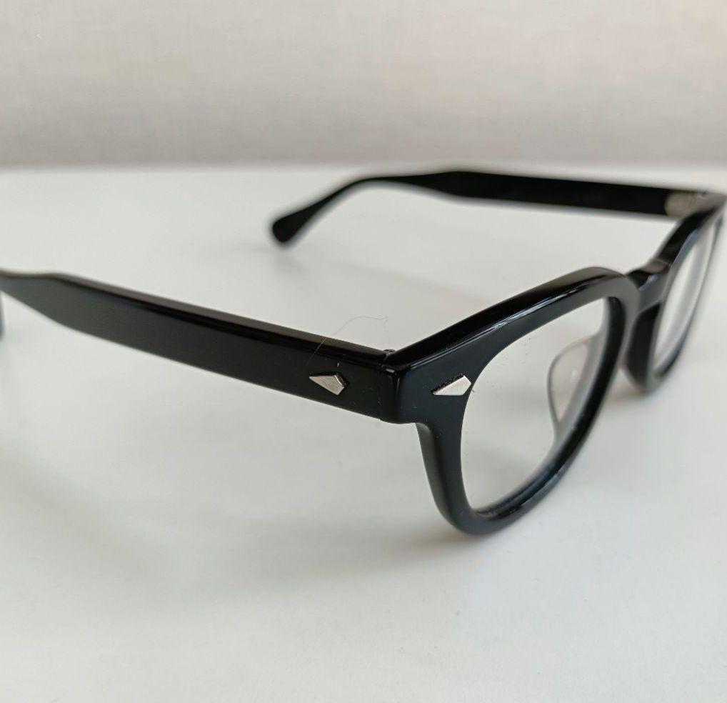 tart optical タートオプティカル　アーネルUSA ブラック46−22