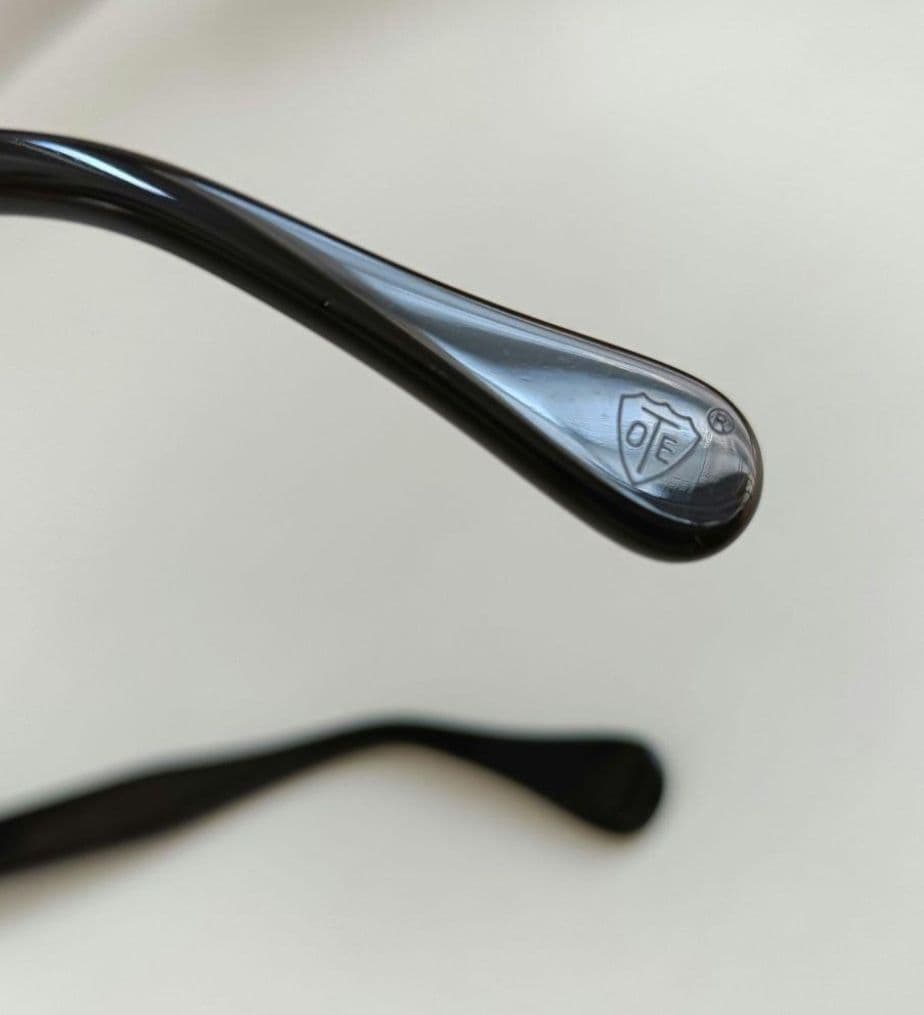 tart optical タートオプティカル　アーネルUSA ブラック46−22