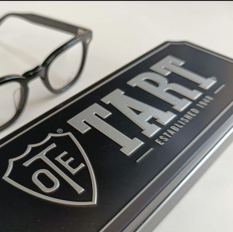 tart optical タートオプティカル　アーネルUSA ブラック46−22