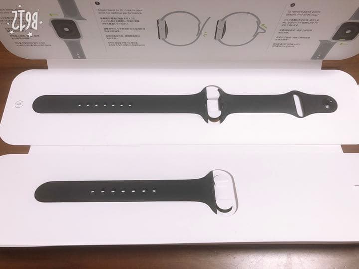 Apple Watch Series 4 Cellular＋GPS model