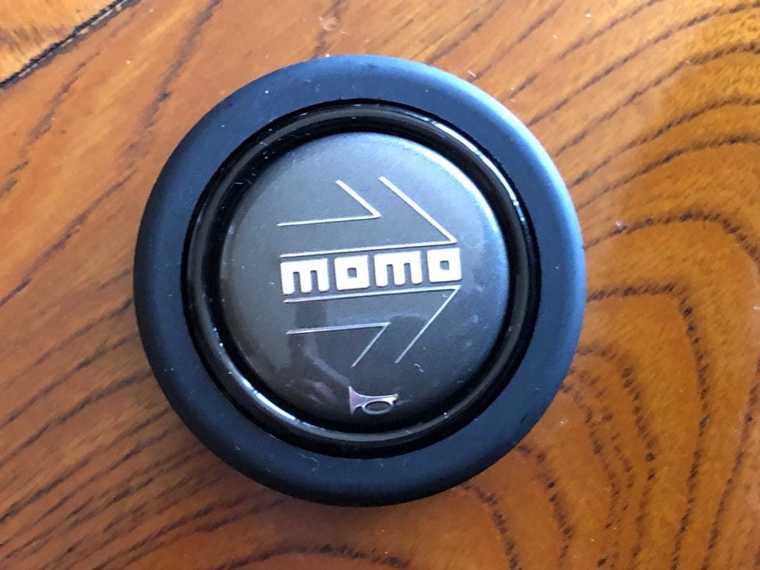 momo ドリフティング　33φ ブラック