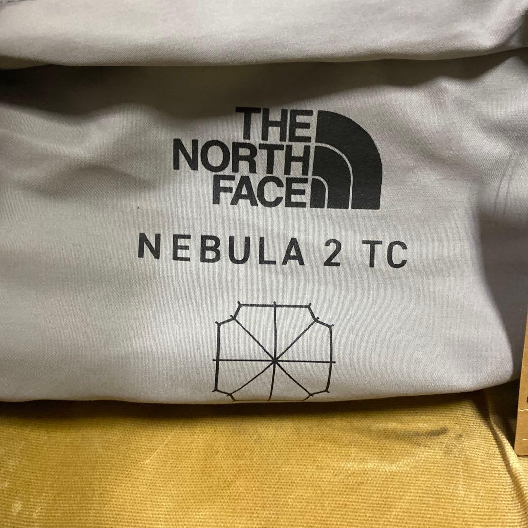 ノースフェイス ネブラ 2 TC 新品未使用