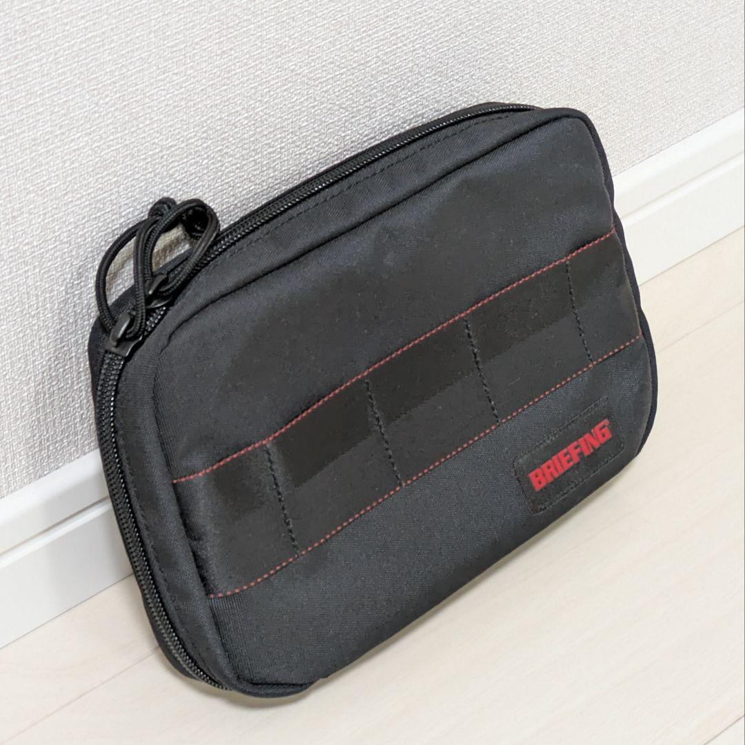 【未使用】BRIEFING GADGET POUCH MW GENII