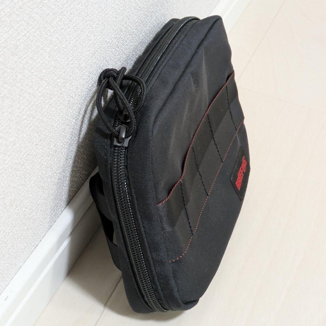 【未使用】BRIEFING GADGET POUCH MW GENII