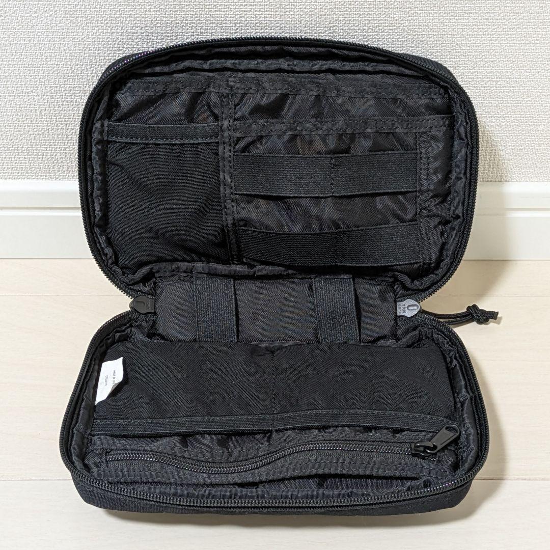 【未使用】BRIEFING GADGET POUCH MW GENII