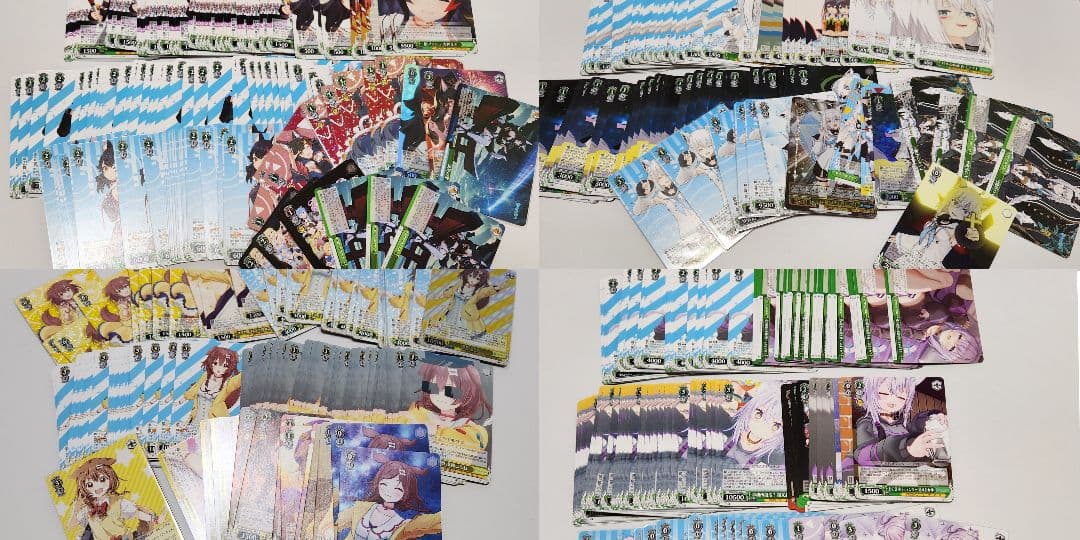 1/31まで値下げ ヴァイス ホロライブまとめ売り