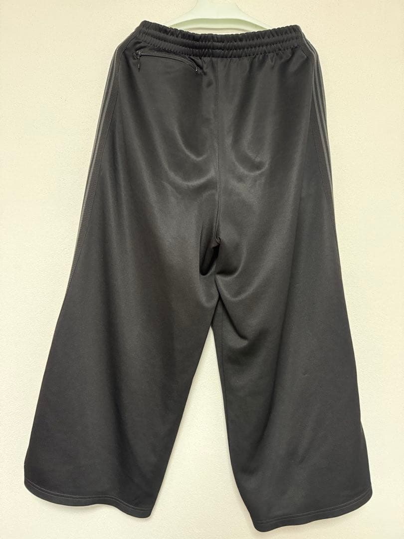 needles H.D ヒザデルパンツ studious 別注 黒 XS