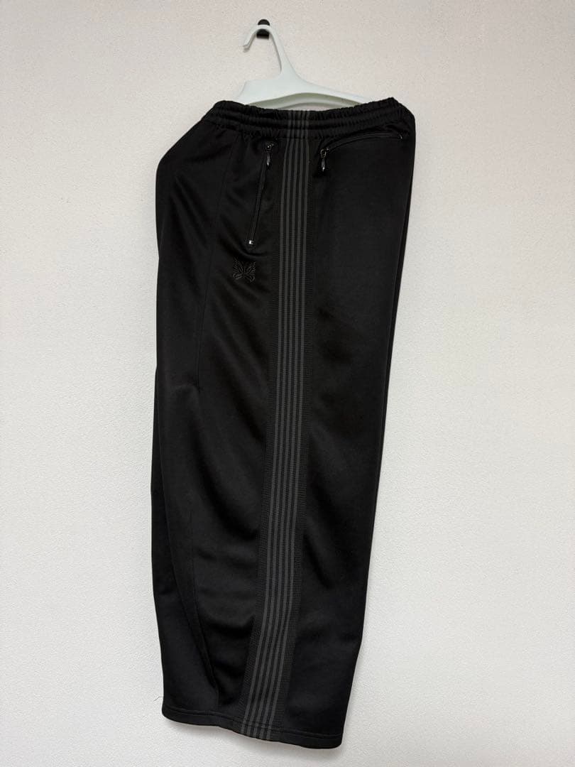needles H.D ヒザデルパンツ studious 別注 黒 XS