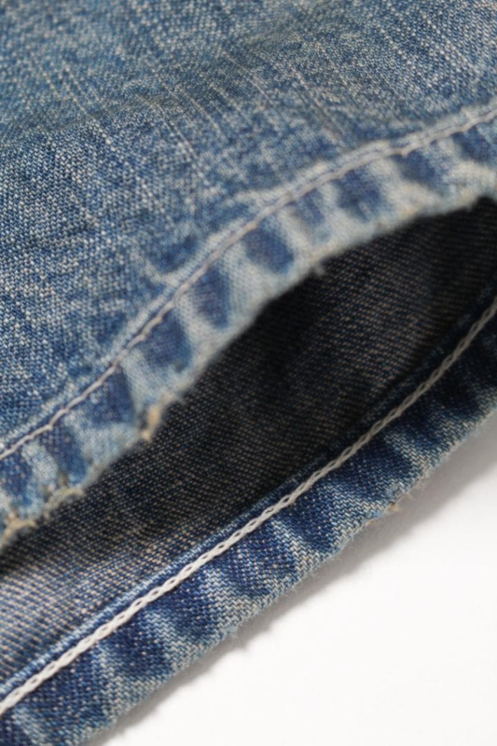 新品■BOWWOW US ARMY M-35 DENIM JACKET M35