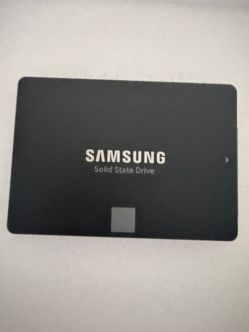 【中古SSD】SAMSUNG 860 EVO 1TB【動作確認済】