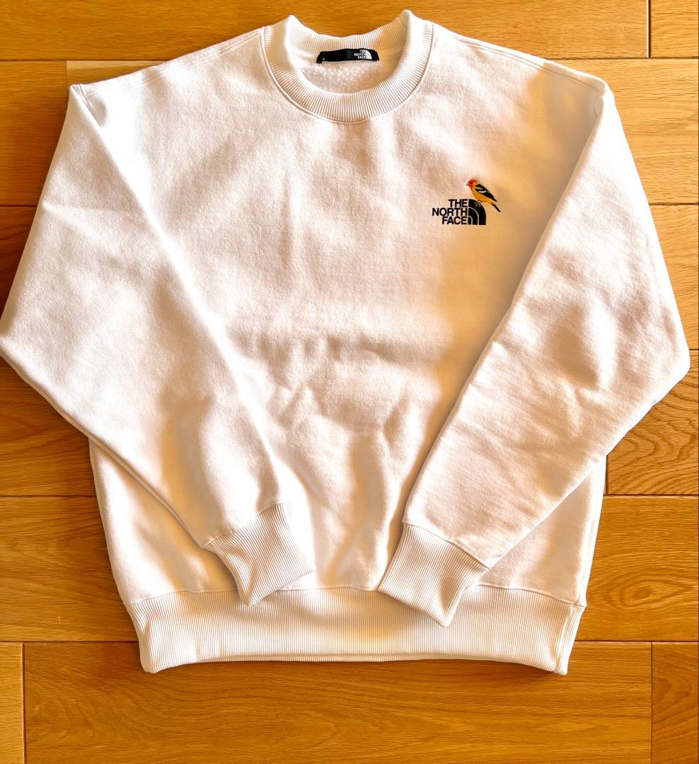 THE NORTH FACE ズーピッカークルー　トレーナー