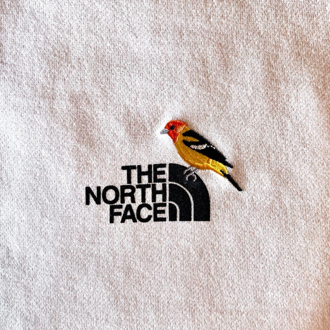 THE NORTH FACE ズーピッカークルー　トレーナー