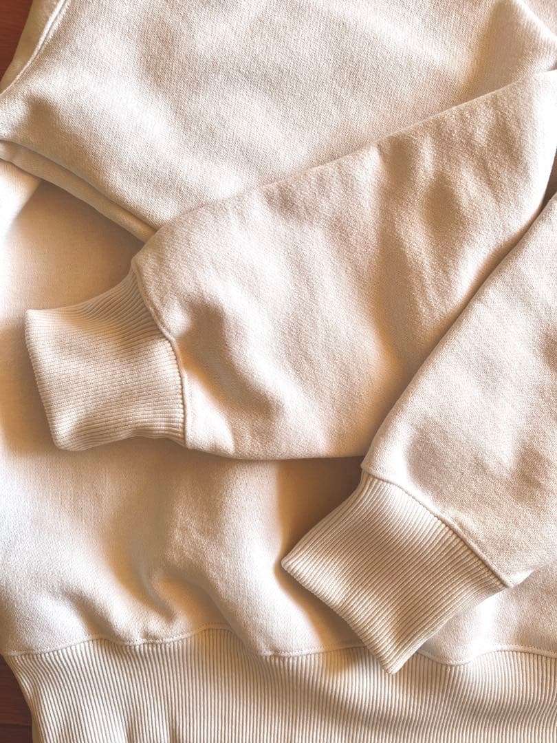 THE NORTH FACE ズーピッカークルー　トレーナー