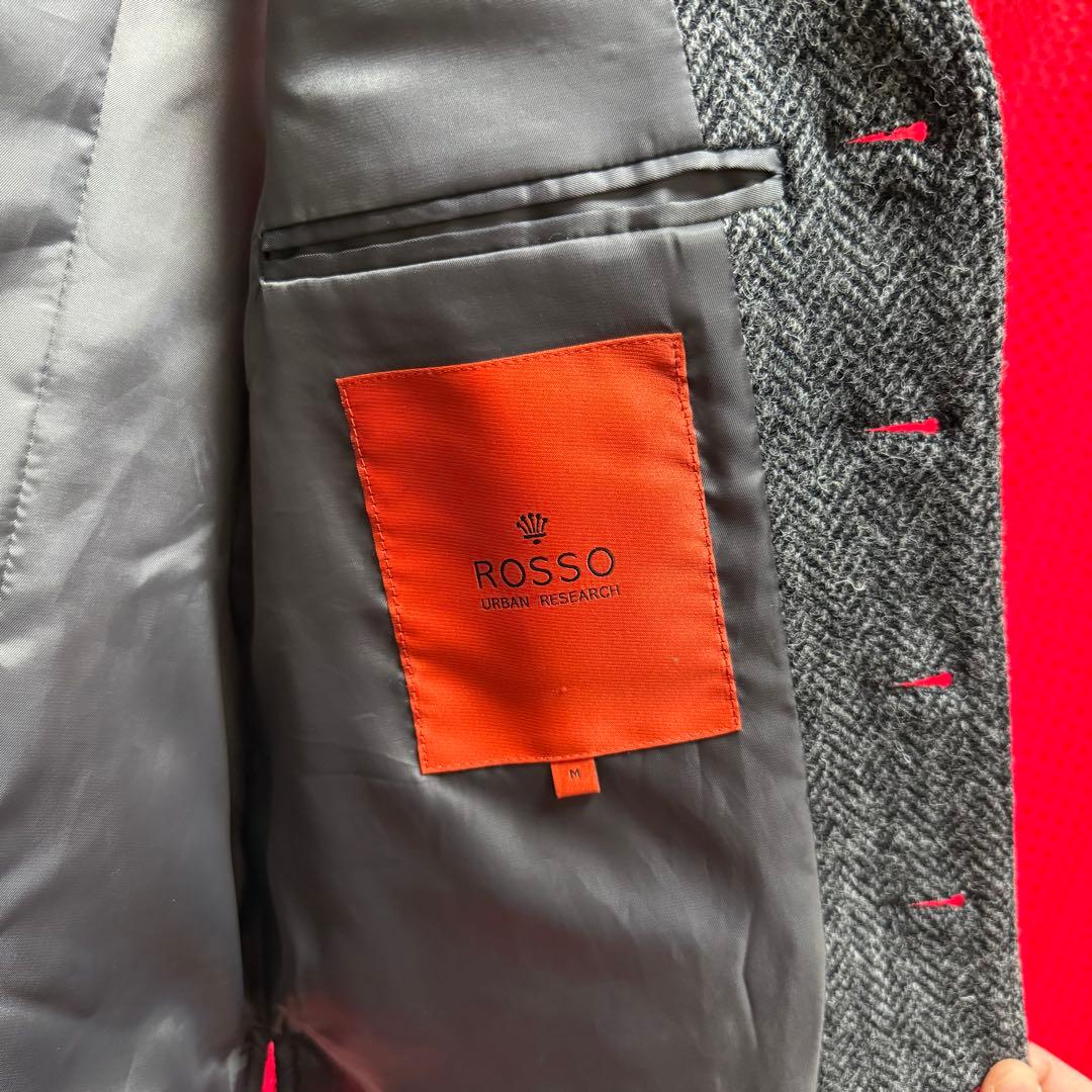 【美品】JOURNAL STANDARD ハリスツウィード ベスト