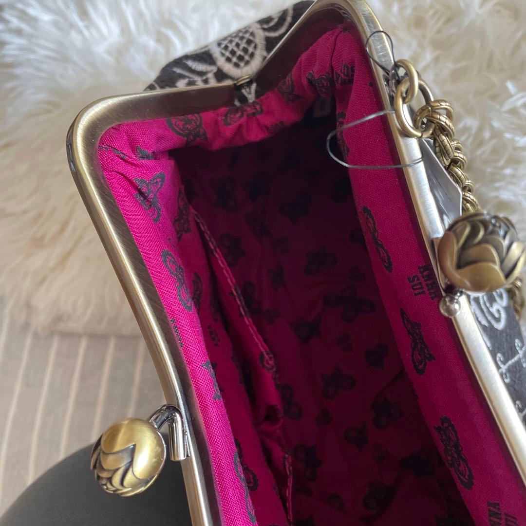 本日限定価格アナスイ2way バッグ新品未使用タグ付き定価27500円税込