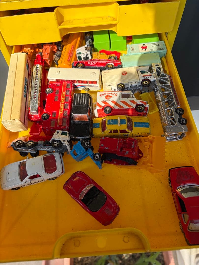 ミニカーコレクションセット