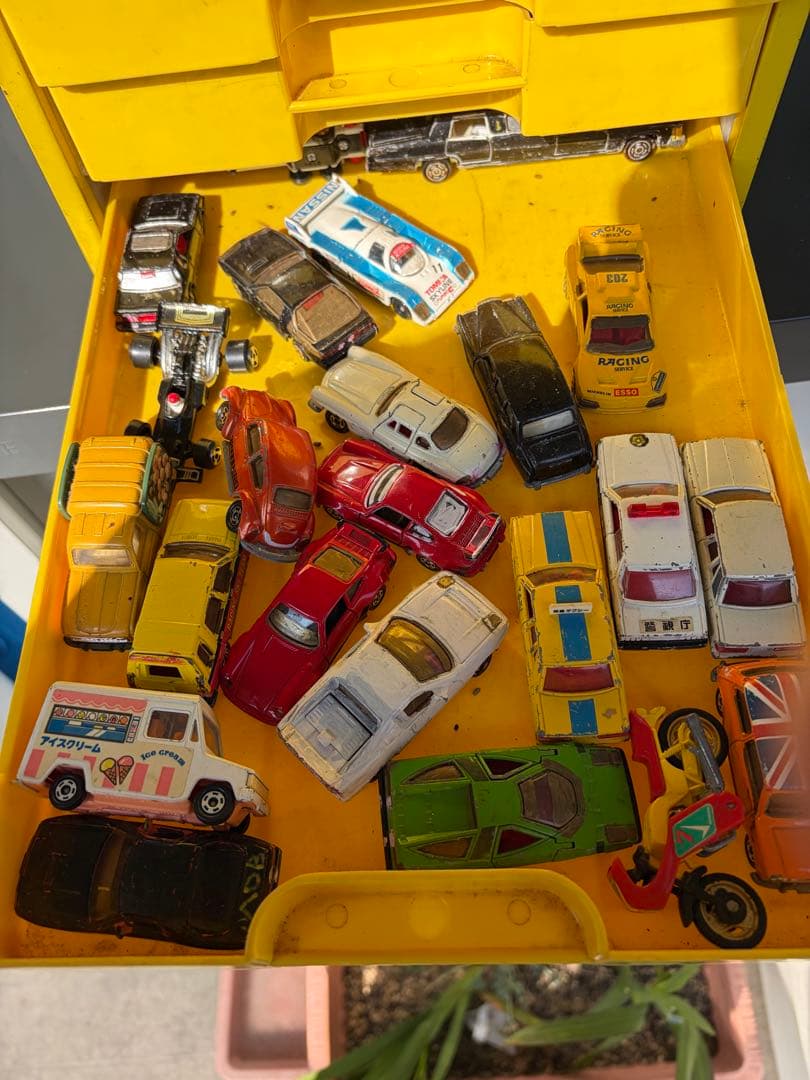 ミニカーコレクションセット