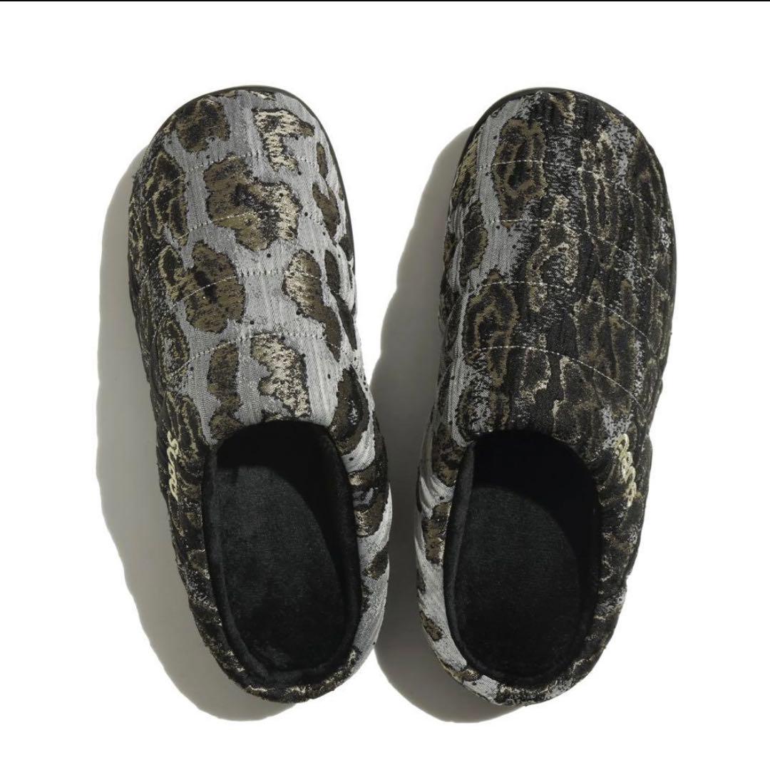 靴 SUBU DOTS SHADOW JACQUARD 3