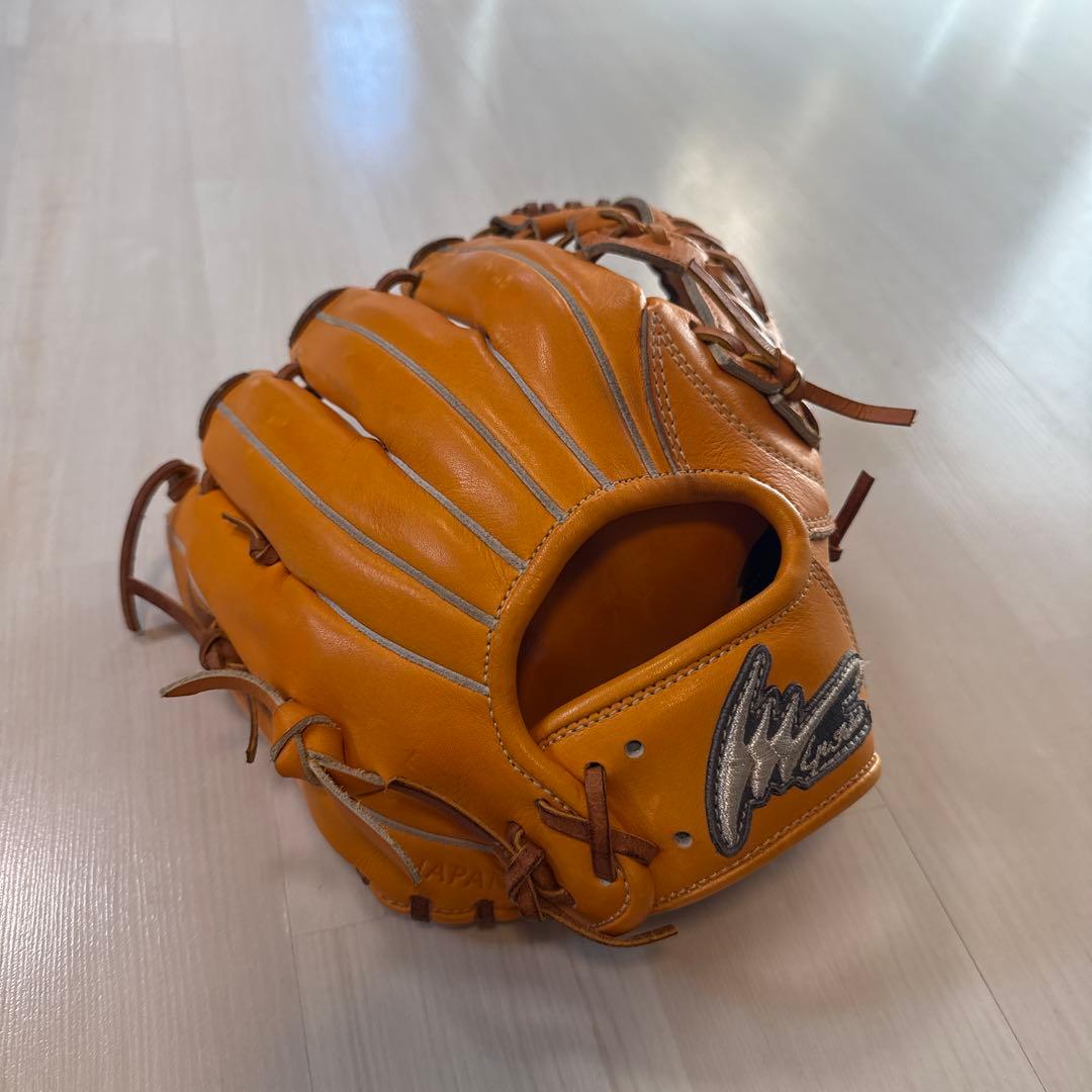 シ*ン様 アイピーセレクト　硬式内野用