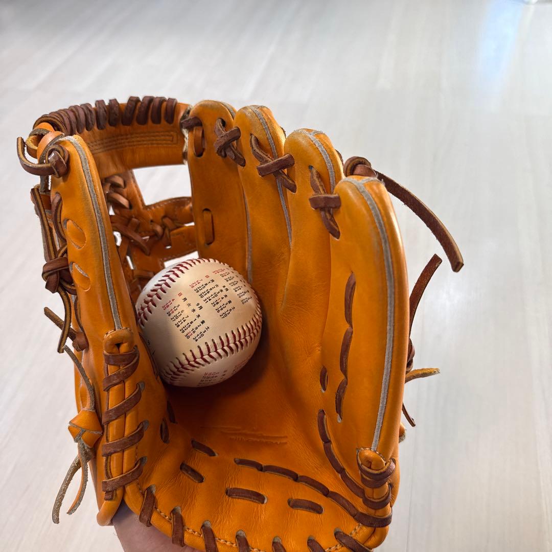 シ*ン様 アイピーセレクト　硬式内野用