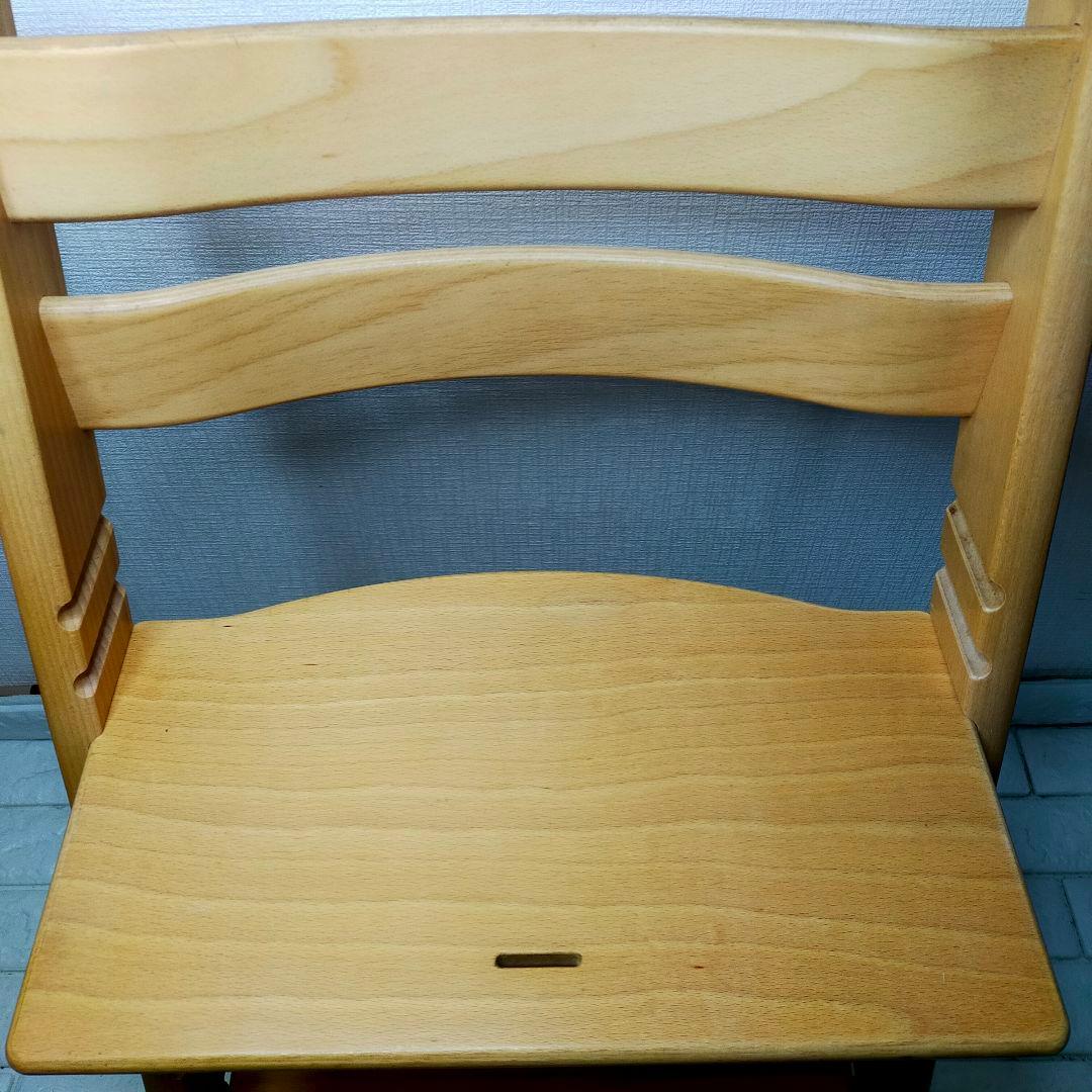 ストッケ トリップトラップ ナチュラル シリアル４　ベビーセット