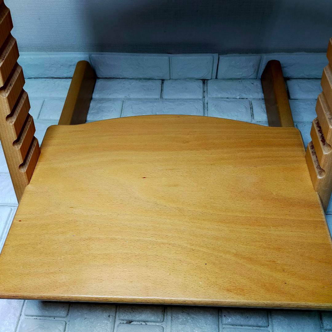 ストッケ トリップトラップ ナチュラル シリアル４　ベビーセット