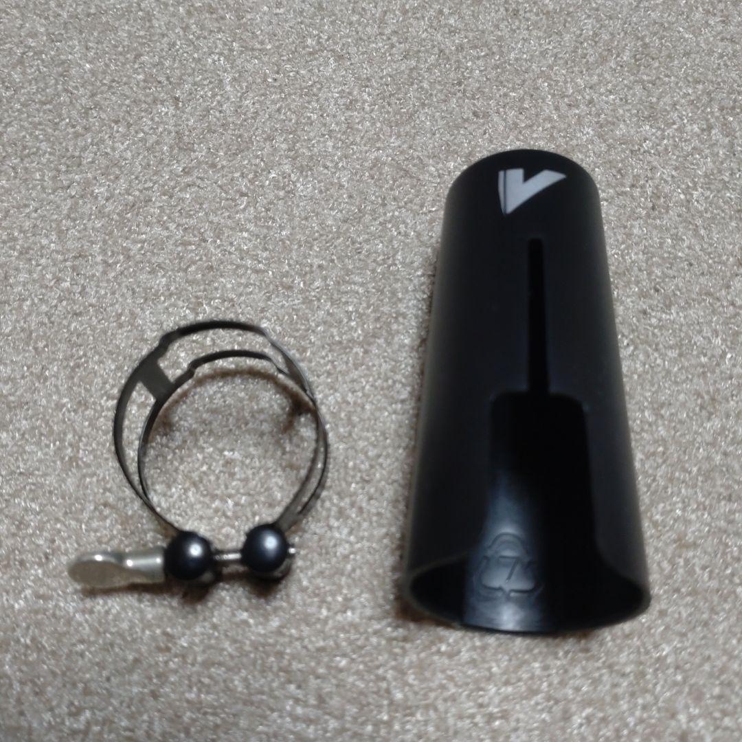 ブルズアイ B♭クラリネット ブルズアイブルー　バンドレンМOブラック　2点