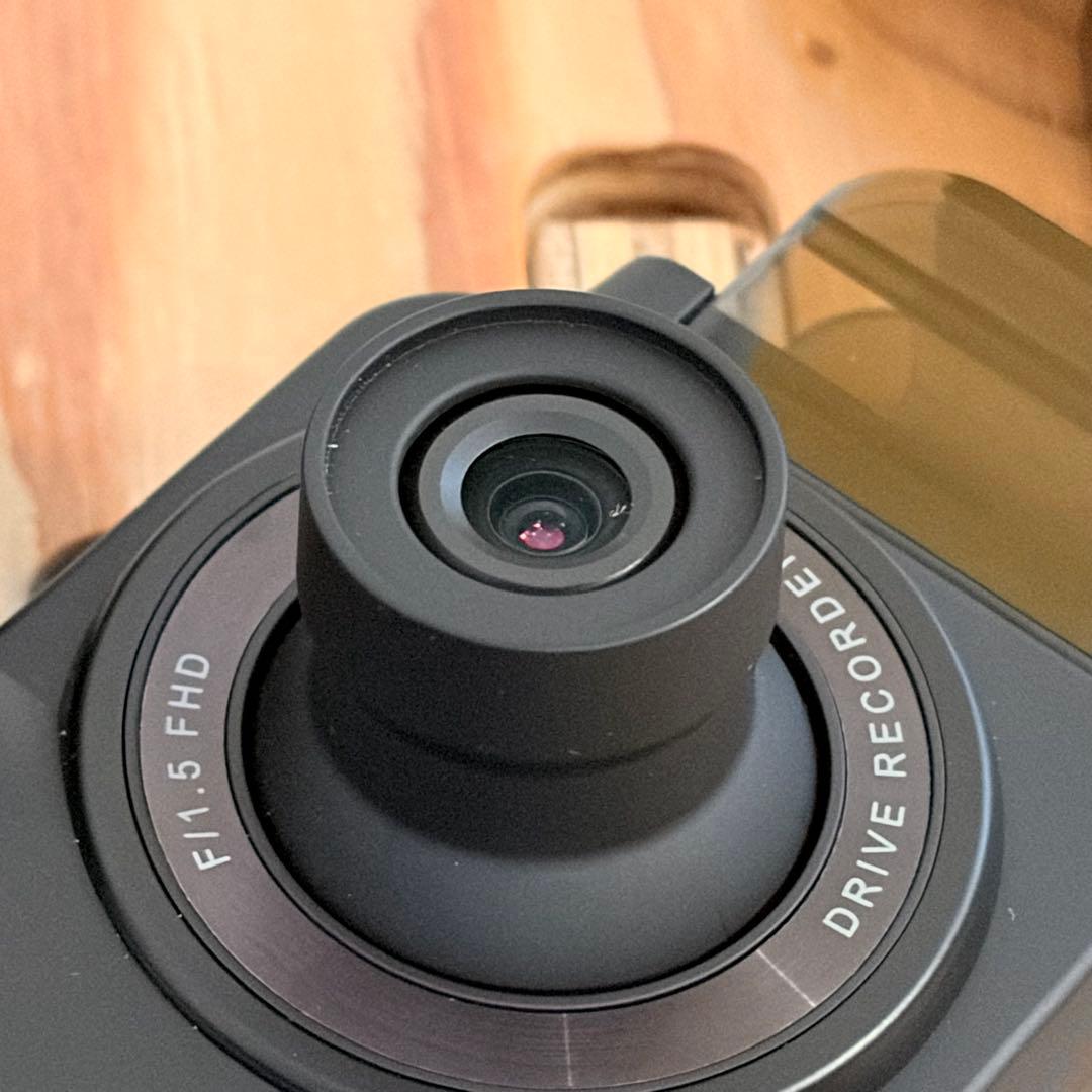 ドラレコ d'Action 360 DC4000R