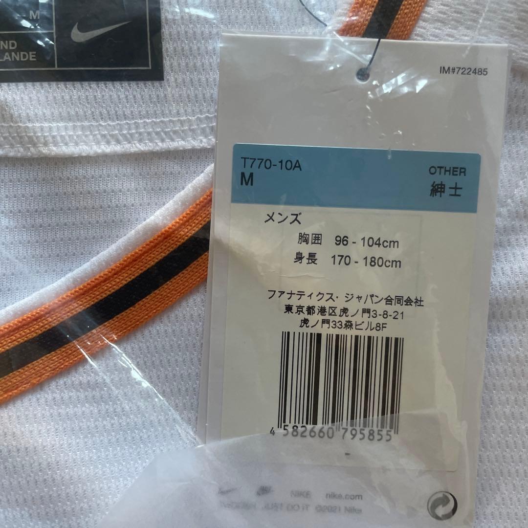 Nike GIANTS ユニフォーム M