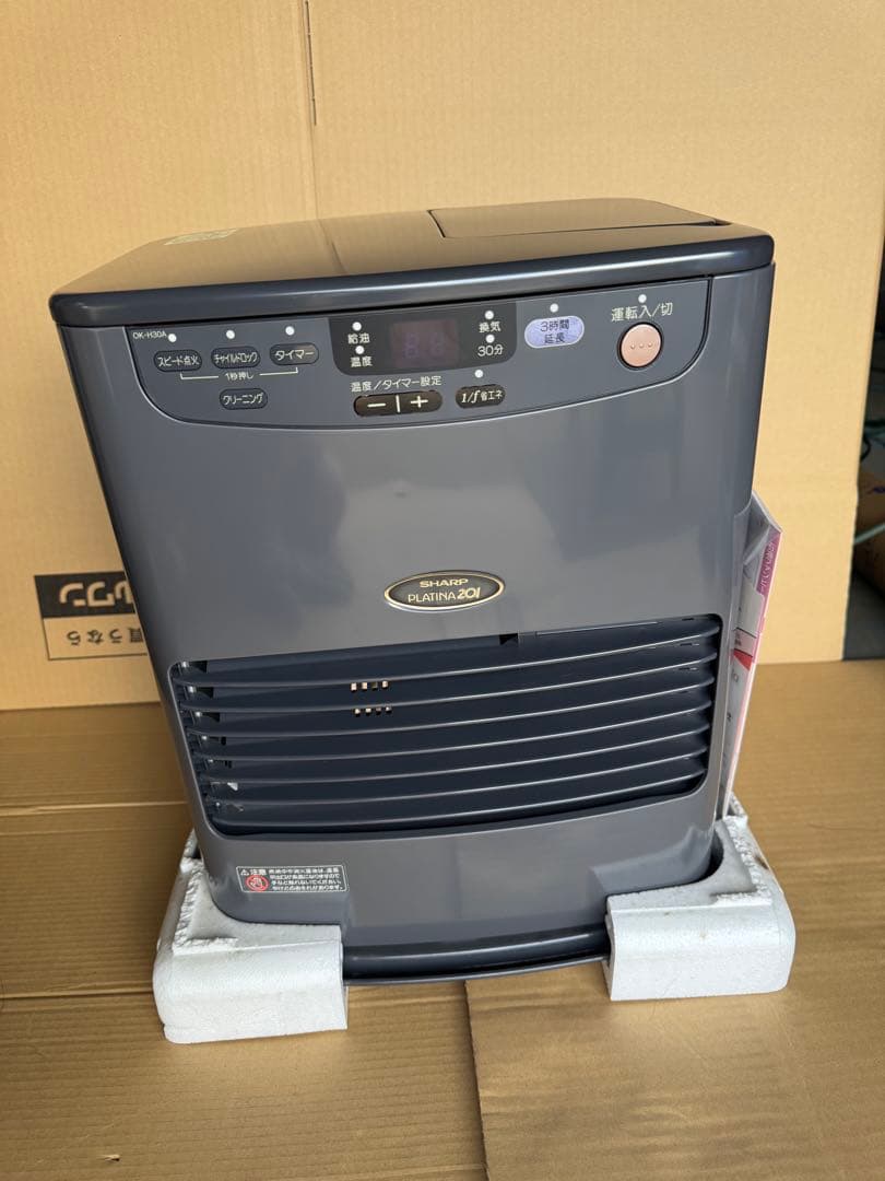 シャープ SHARP 石油ストーブ OK-H30A