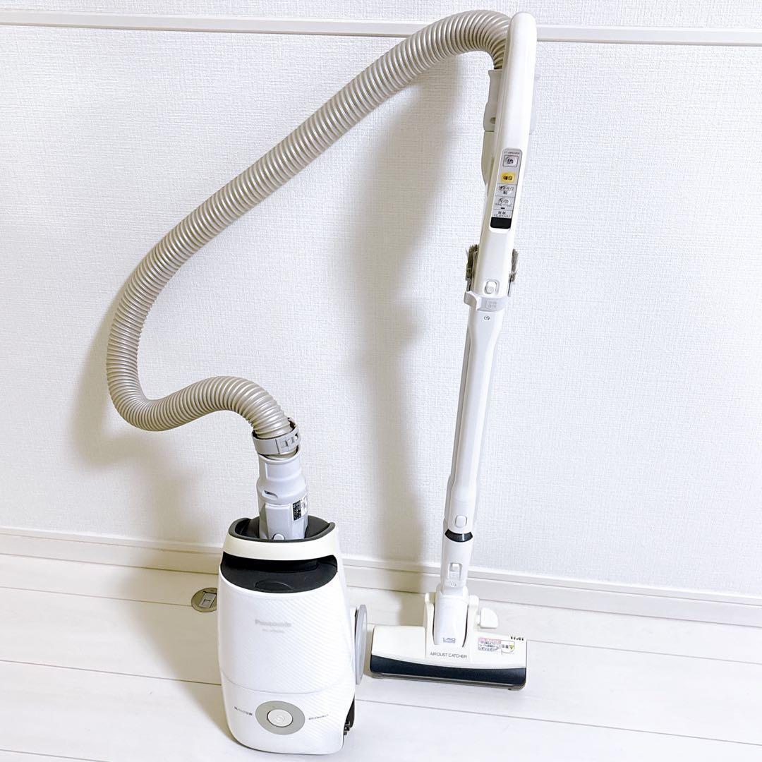 新品紙パックつき パナソニック Panasonic 掃除機 MC-JP500GS