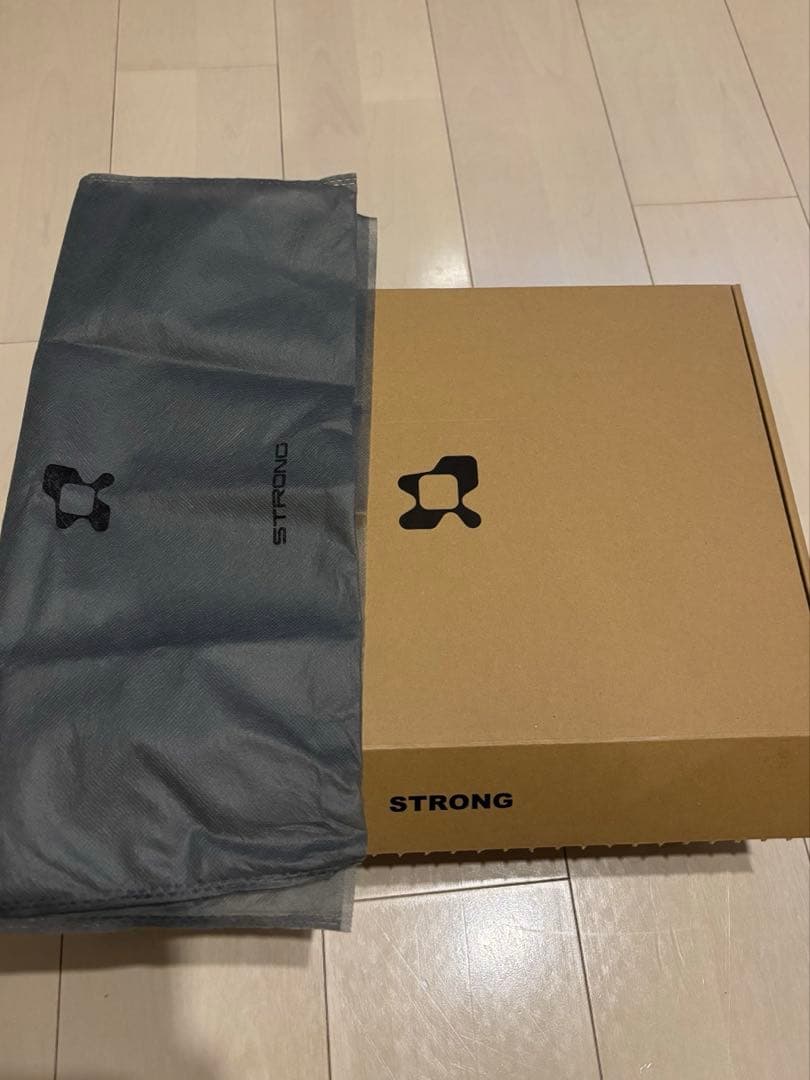 パンツ STRONG BASIC TROUSERS 48 BLACK ours