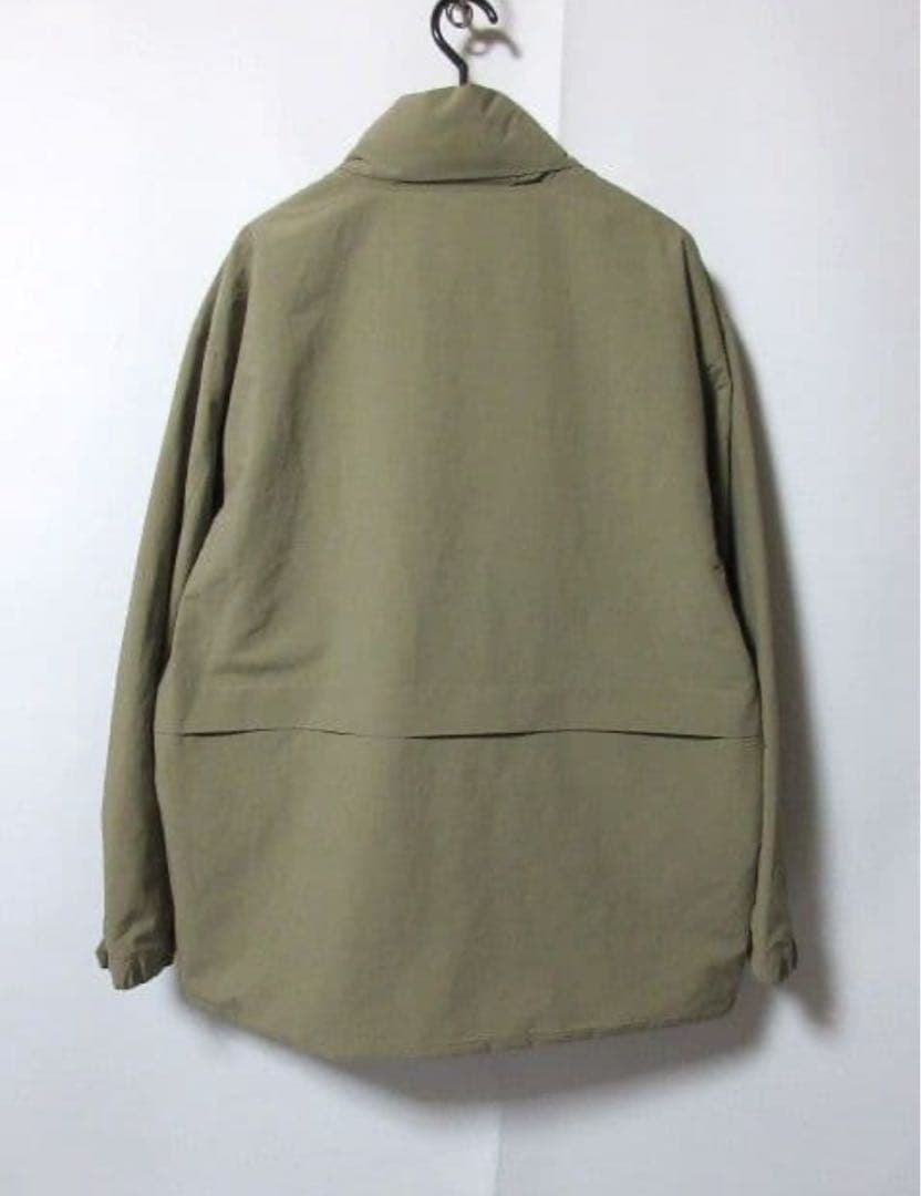 t*n様 23AW STILL BY HAND スタンドカラー フィールド ジャ